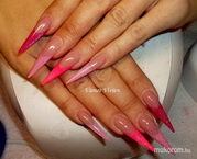 Best Nails - Stiletto nails
