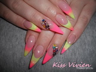 Best Nails - summer