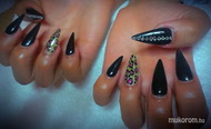 Best Nails - Stiletto nails