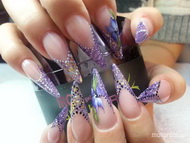 Best Nails - Stiletto nails