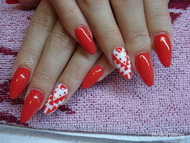Best Nails - Stiletto nails