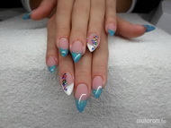 Best Nails - Stiletto nails