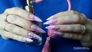 Best Nails - Stiletto nails