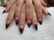 Best Nails - Stiletto nails