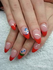 Best Nails - Stiletto nails