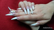 Best Nails - Stiletto nails