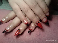 Best Nails - zselés