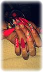 Nails color