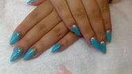 Best Nails - Stiletto nails