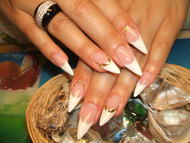 francia stiletto