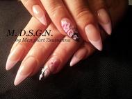 Best Nails - Stiletto nails