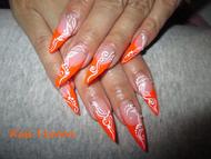 Best Nails - neon ősz