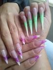 Best Nails - porcik