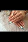 Best Nails - Porcelán stiletto3