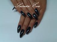 Best Nails - Fekete