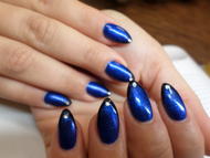 Best Nails - Kék
