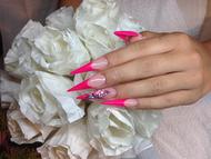 Best Nails - Stiletto