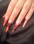 Best Nails - Stiletto nails