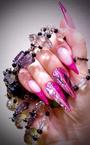 Best Nails - Virágos