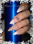 Best Nails - Épített porcelán
