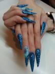 Best Nails - Extrém csillogós