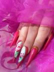 Best Nails - Akvarell