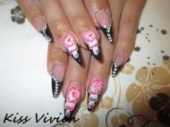 Best Nails - fekete