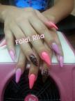 Best Nails - hegyes