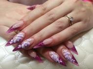 Best Nails - stiletto
