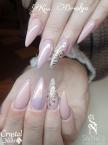 Best Nails - transzferfóliás