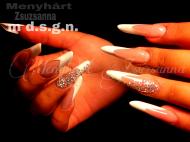Best Nails - Russian almond 2