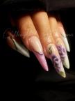 Best Nails - Russian almond 3