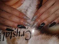 Best Nails - stiletto