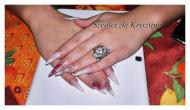 Best Nails - Porcelán hegyes 