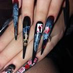 Best Nails - Halloween versenyről