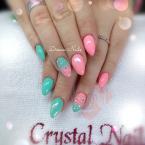 Best Nails - Ombre and mirror