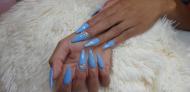 Best Nails - Kék