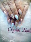 Best Nails - Ice crystal