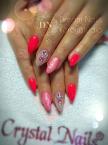 Best Nails - Beautiful girl
