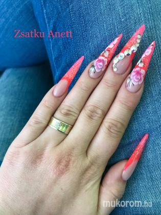 Cellár-Zsatku Anett - My nails - 2017-07-17 20:42