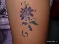 Best Nails - csillámtetkó