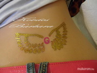 Goldhandes