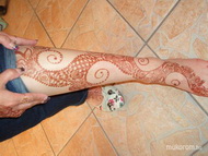 Best Nails - Vera hennája