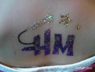 Best Nails - egy szőke kislánynak