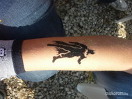 Best Nails - Fekete Lovag