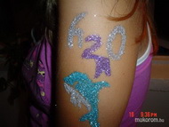 Csillámtetkó Bogié