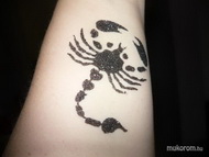 Best Nails - skorpió