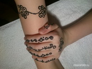 Best Nails - Farsangra készülünk