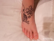 Best Nails - pillangó