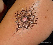 Best Nails - foto henna